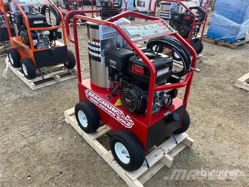 Easy-Kleen Magnum Gold Pressure Washer (Unused) Nízkotlakové umývačky