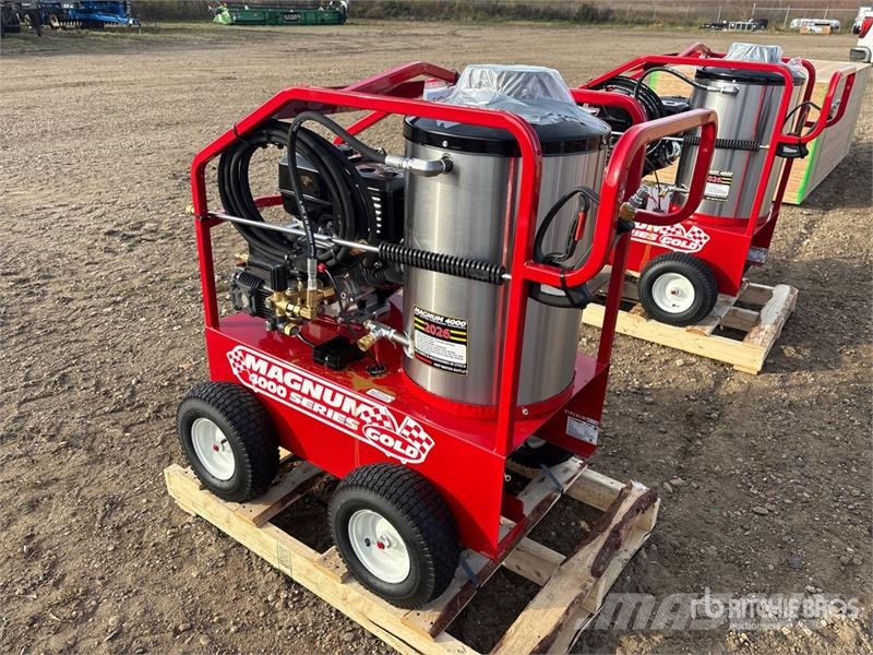 Easy-Kleen Magnum Gold Pressure Washer (Unused) Kergsurvepesurid