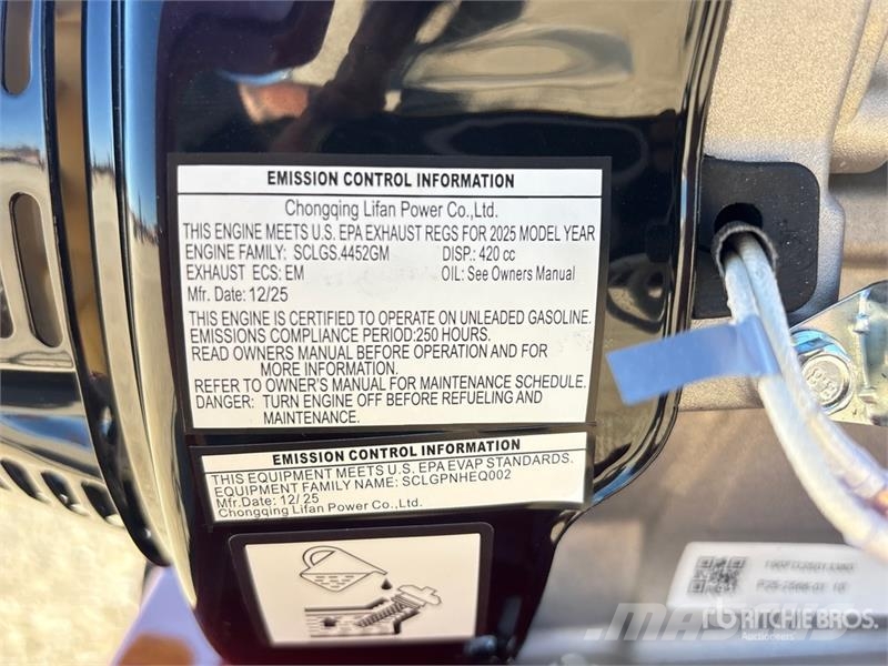 Easy-Kleen Magnum Gold Pressure Washer (Unused) Мойки низкого давления