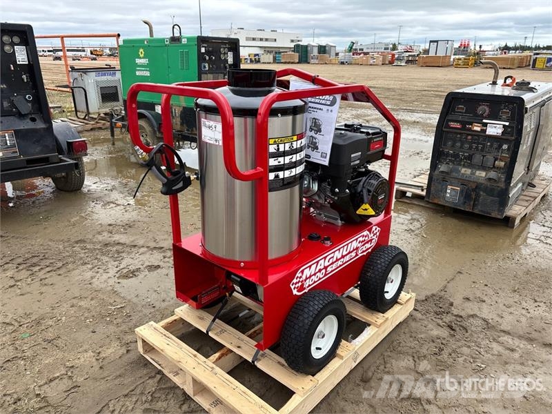 Easy-Kleen Magnum Gold Pressure Washer (Unused) Máquinas ligeiras de lavagem a pressão