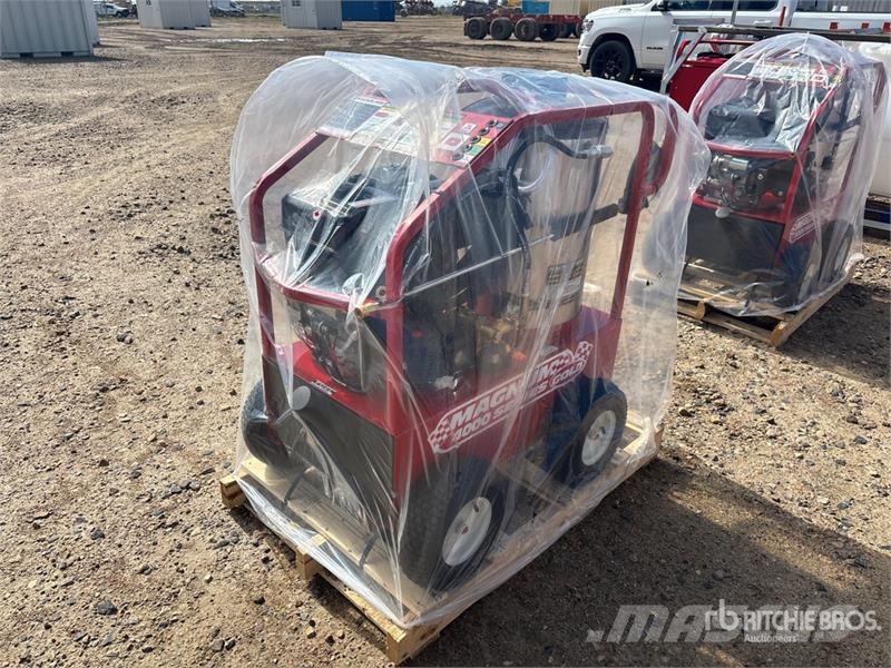 Easy-Kleen Magnum Gold Pressure Washer (Unused) Máquinas ligeiras de lavagem a pressão