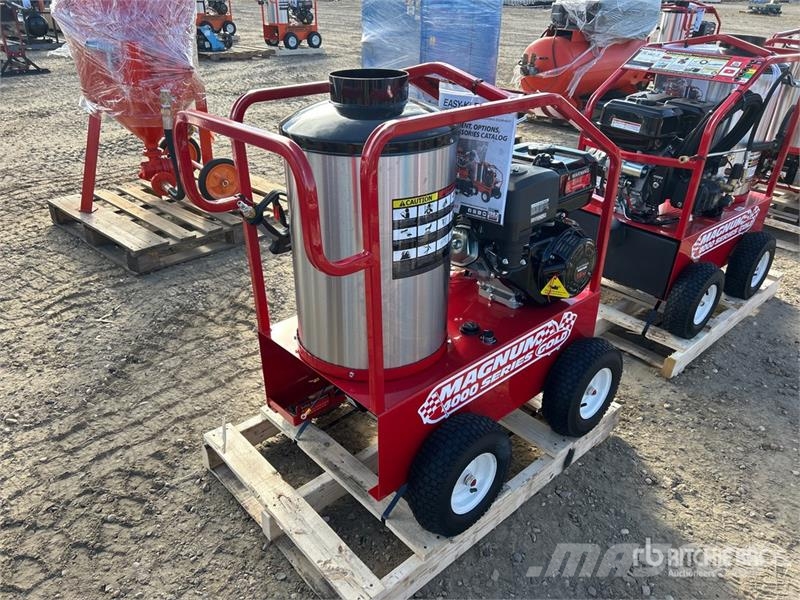Easy-Kleen Magnum Gold Pressure Washer (Unused) Máquinas ligeiras de lavagem a pressão