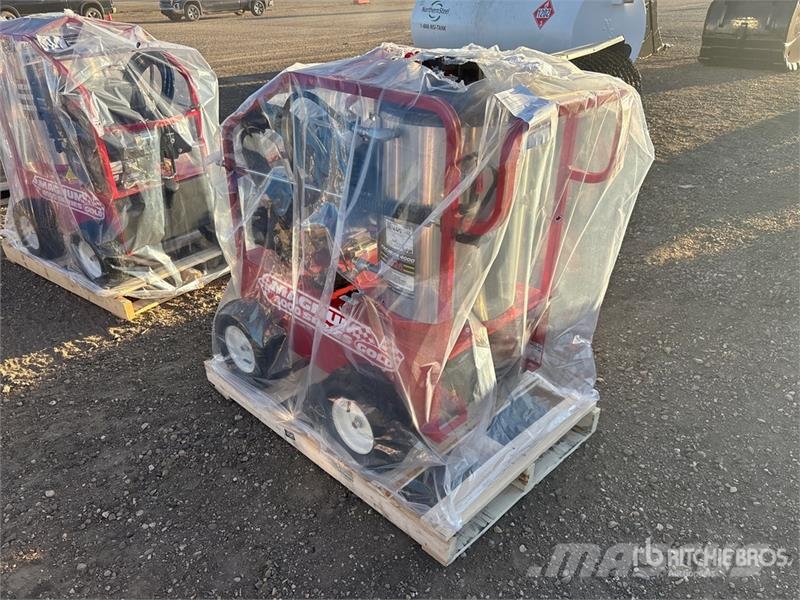 Easy-Kleen Magnum Gold Pressure Washer (Unused) Nízkotlakové myčky