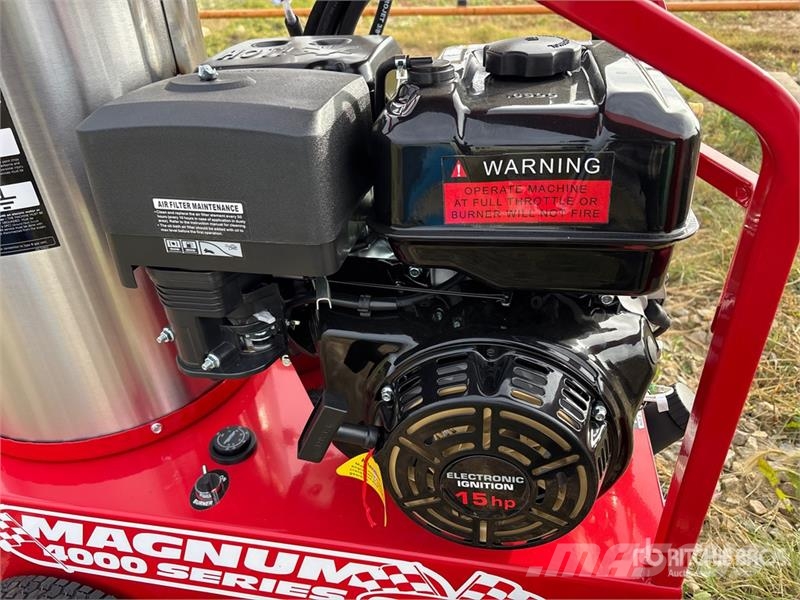 Easy-Kleen Magnum Gold Pressure Washer (Unused) Kergsurvepesurid
