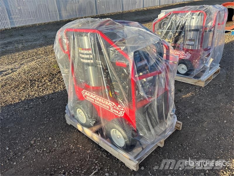 Easy-Kleen Magnum Gold Pressure Washer (Unused) Nízkotlakové myčky