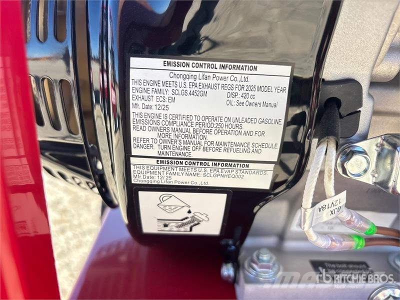 Easy-Kleen Magnum Gold Pressure Washer (Unused) Мойки низкого давления