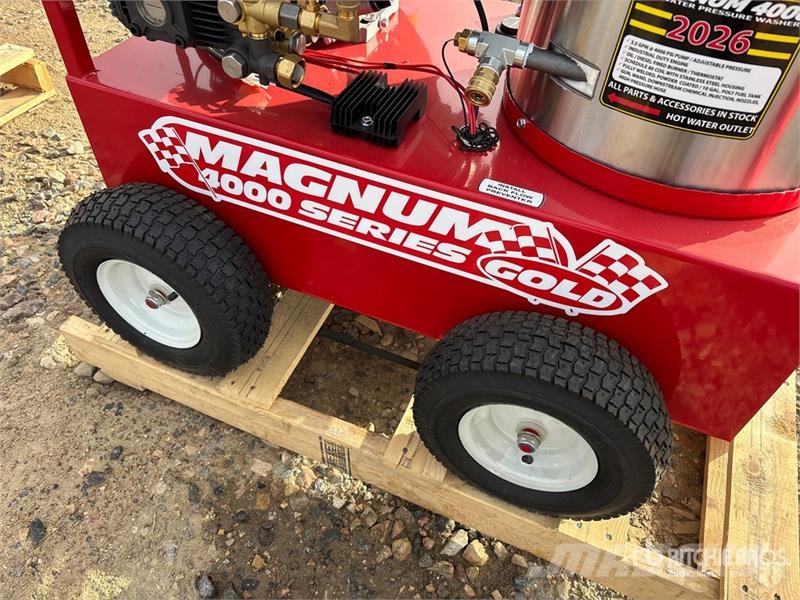 Easy-Kleen Magnum Gold Pressure Washer (Unused) Kergsurvepesurid