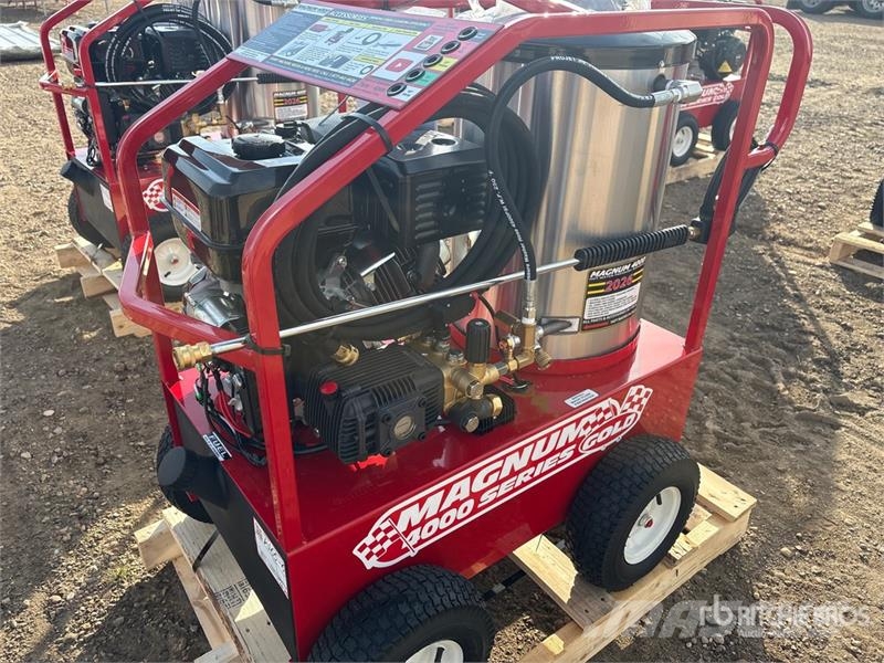 Easy-Kleen Magnum Gold Pressure Washer (Unused) Hand Wasserdruckreiniger