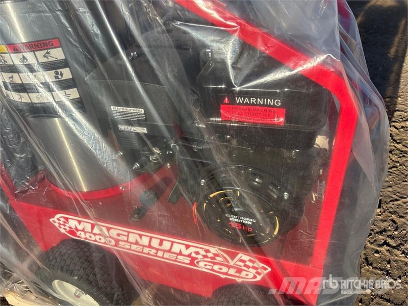 Easy-Kleen Magnum Gold Pressure Washer (Unused) Nízkotlakové myčky