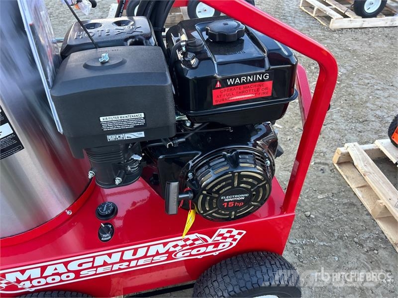 Easy-Kleen Magnum Gold Pressure Washer (Unused) Nízkotlakové umývačky