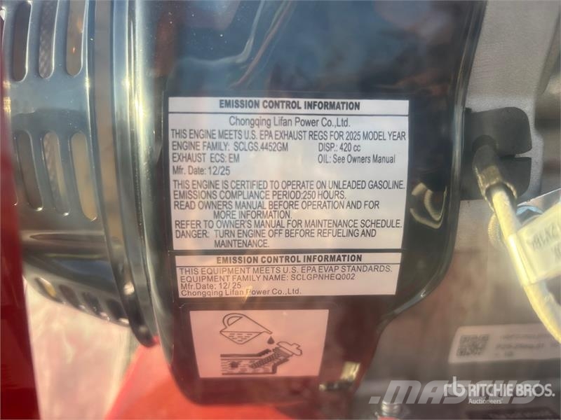 Easy-Kleen Magnum Gold Pressure Washer (Unused) Nízkotlakové myčky