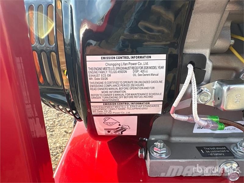 Easy-Kleen Magnum Gold Pressure Washer (Unused) Hand Wasserdruckreiniger