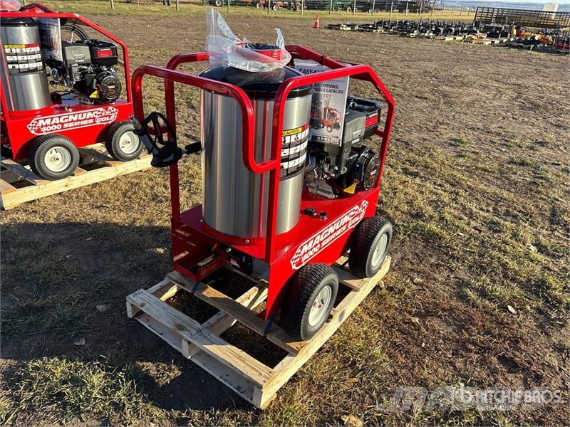 Easy-Kleen Magnum Gold Pressure Washer (Unused) معدات الغسل بالضغط الخفيف