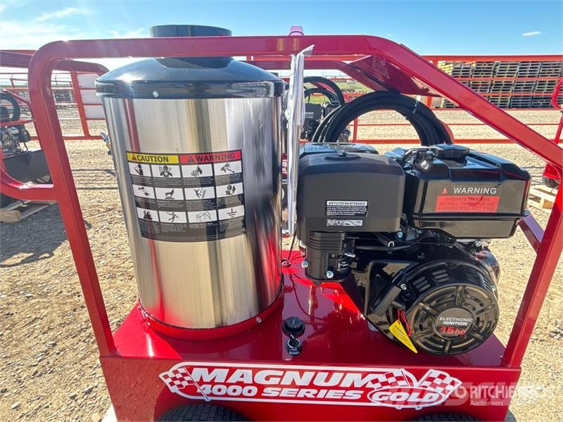 Easy-Kleen Magnum Gold Pressure Washer (Unused) Nízkotlakové myčky