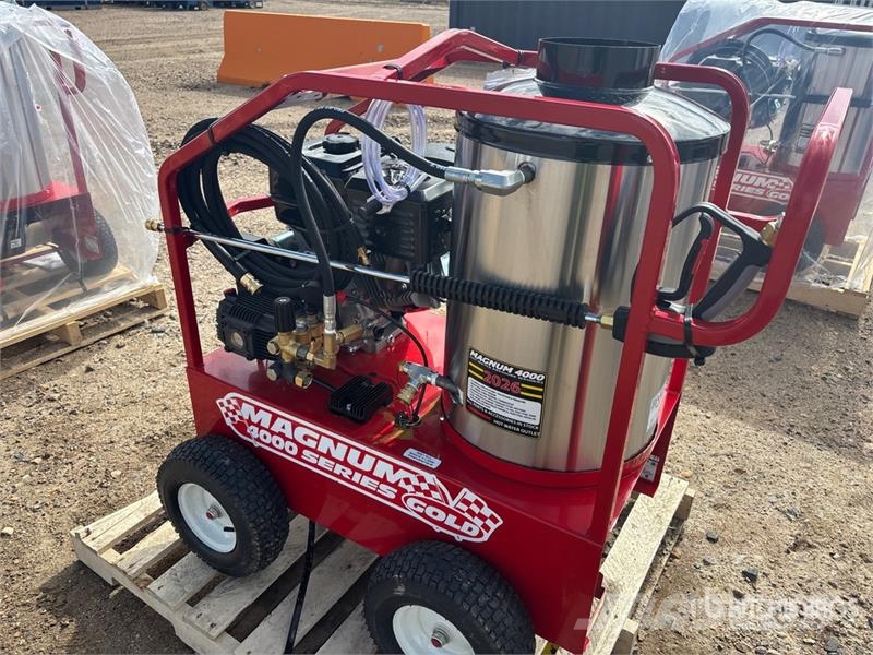 Easy-Kleen Magnum Gold Pressure Washer (Unused) Máquinas ligeiras de lavagem a pressão