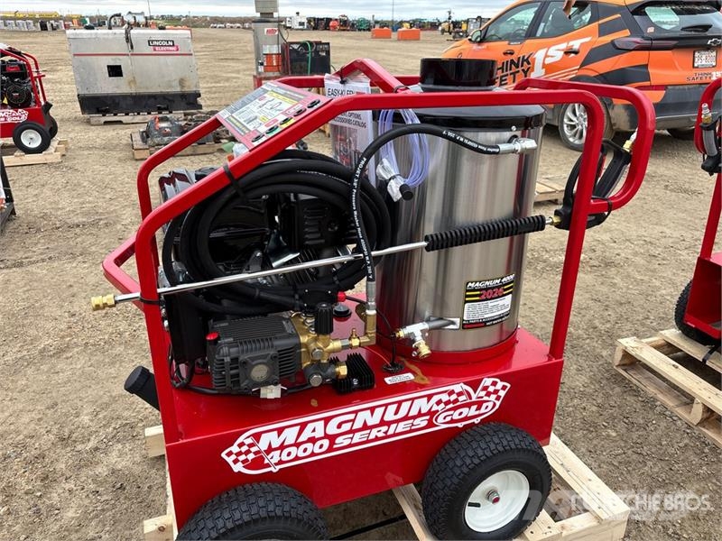 Easy-Kleen Magnum Gold Pressure Washer (Unused) Máquinas ligeiras de lavagem a pressão