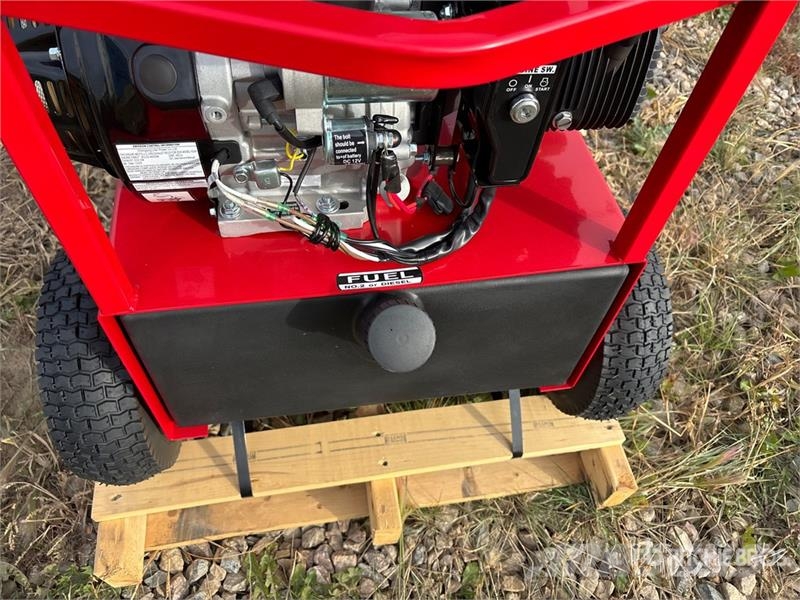 Easy-Kleen Magnum Gold Pressure Washer (Unused) Kergsurvepesurid
