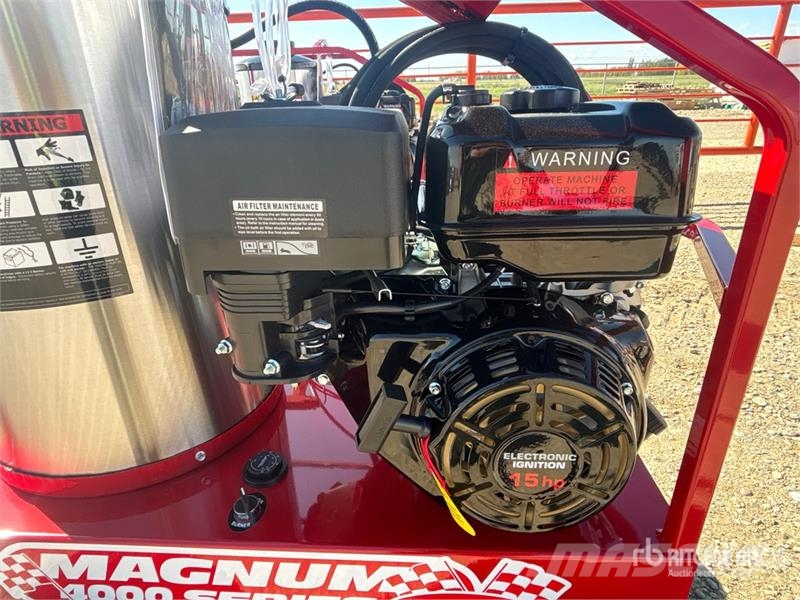 Easy-Kleen Magnum Gold 4000 Series Pressure Washer (Unused) Мойки низкого давления