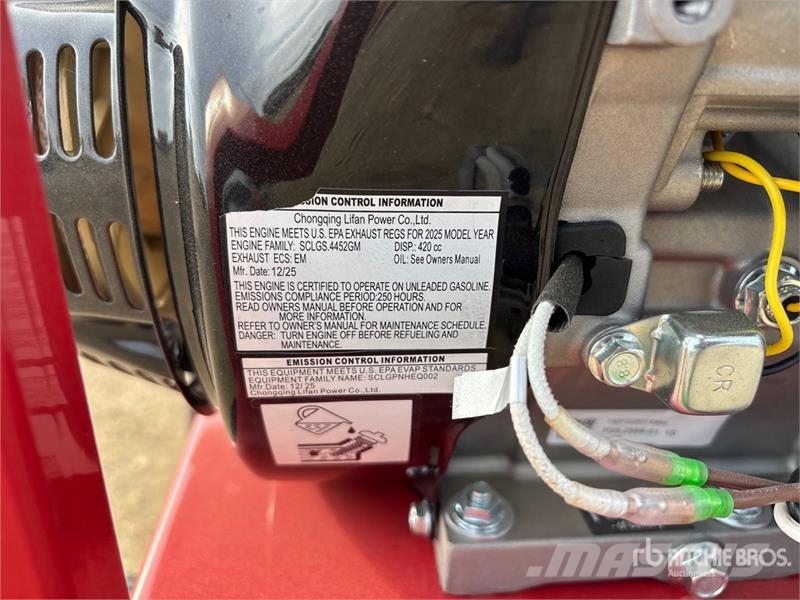 Easy-Kleen Magnum Gold Pressure Washer (Unused) Kergsurvepesurid