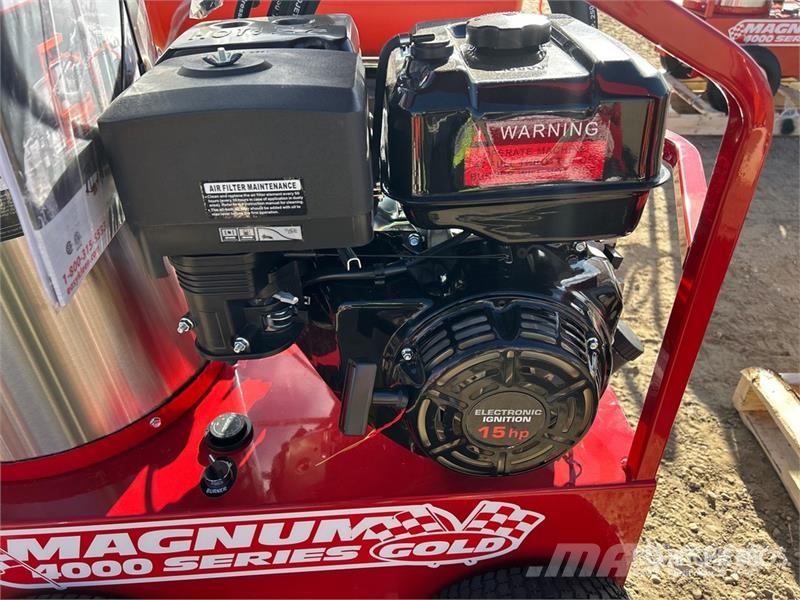 Easy-Kleen Magnum Gold Pressure Washer (Unused) Máquinas ligeiras de lavagem a pressão