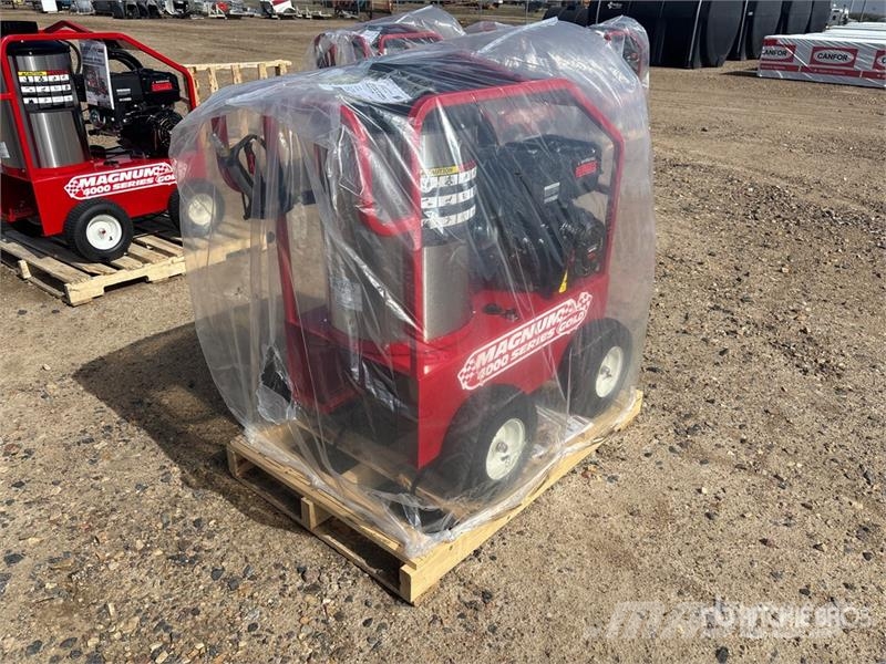 Easy-Kleen Magnum Gold Pressure Washer (Unused) Máquinas ligeiras de lavagem a pressão