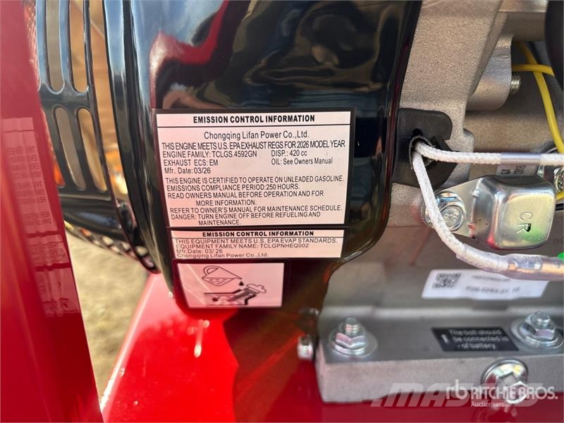 Easy-Kleen Magnum Gold Pressure Washer (Unused) Hand Wasserdruckreiniger