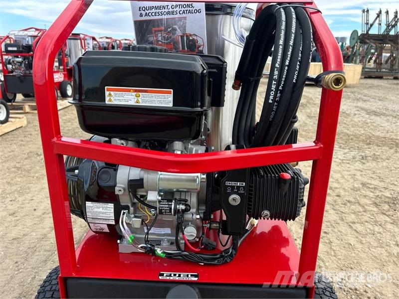 Easy-Kleen Magnum Gold Pressure Washer (Unused) Lagedrukreinigers