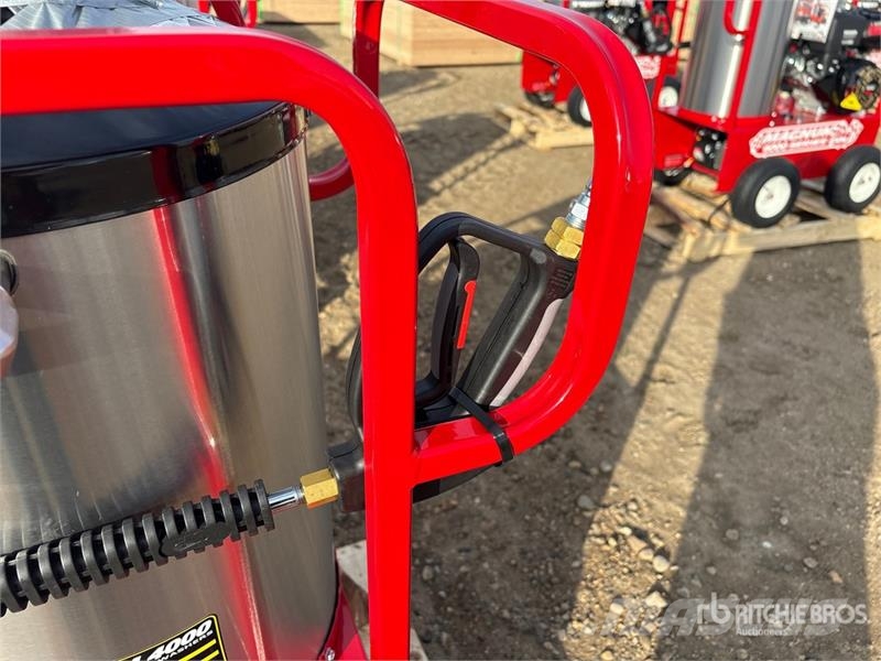 Easy-Kleen Magnum Gold Pressure Washer (Unused) Hand Wasserdruckreiniger