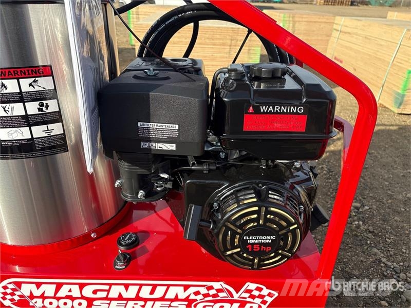 Easy-Kleen Magnum Gold Pressure Washer (Unused) Hand Wasserdruckreiniger