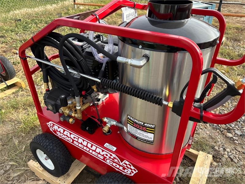 Easy-Kleen Magnum Gold Pressure Washer (Unused) Kergsurvepesurid