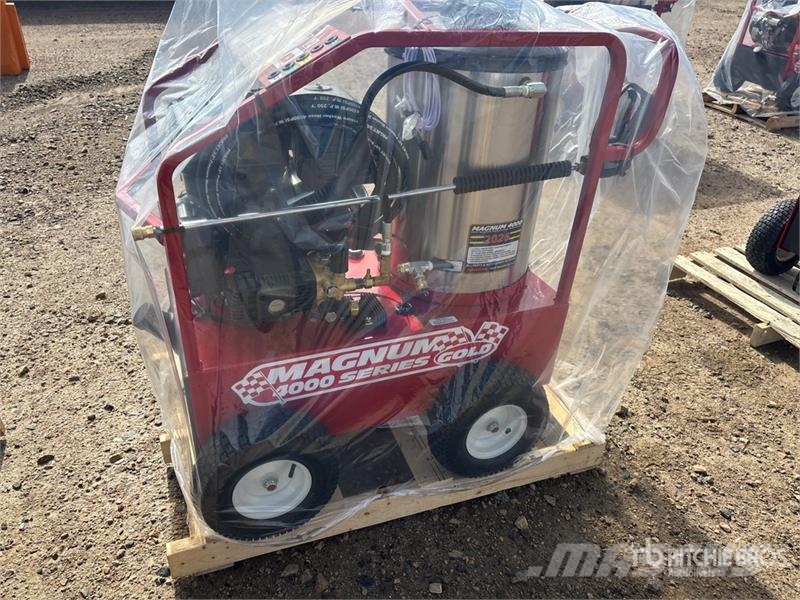 Easy-Kleen Magnum Gold Pressure Washer (Unused) Máquinas ligeiras de lavagem a pressão