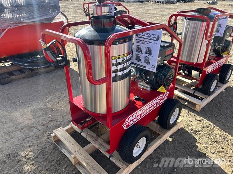 Easy-Kleen Magnum Gold Pressure Washer (Unused) Máquinas ligeiras de lavagem a pressão