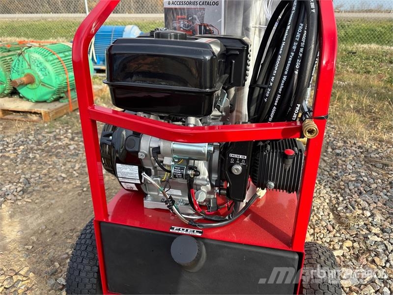 Easy-Kleen Magnum Gold Pressure Washer (Unused) Kergsurvepesurid