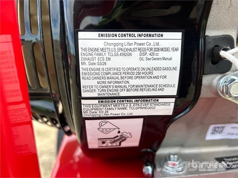 Easy-Kleen Magnum Gold Pressure Washer (Unused) Lagedrukreinigers