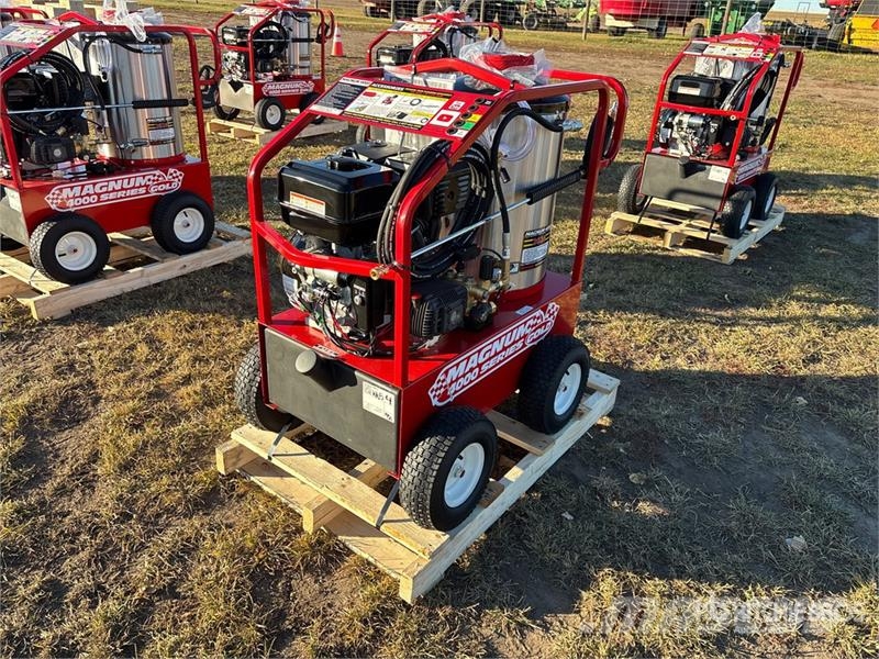 Easy-Kleen Magnum Gold Pressure Washer (Unused) معدات الغسل بالضغط الخفيف