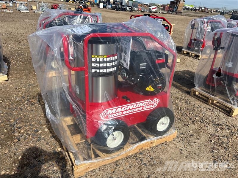 Easy-Kleen Magnum Gold Pressure Washer (Unused) Máquinas ligeiras de lavagem a pressão