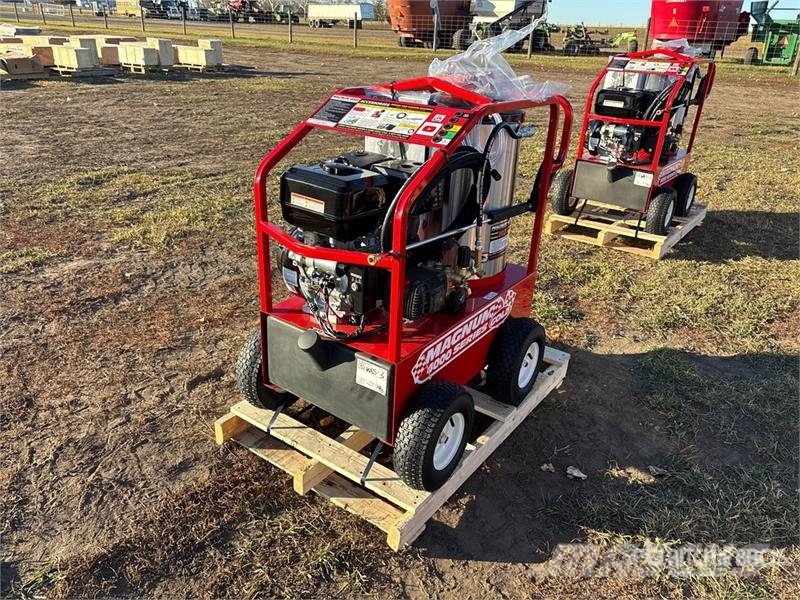 Easy-Kleen Magnum Gold Pressure Washer (Unused) معدات الغسل بالضغط الخفيف