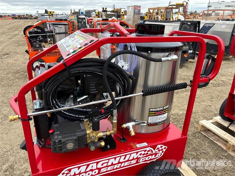Easy-Kleen Magnum Gold Pressure Washer (Unused) Máquinas ligeiras de lavagem a pressão