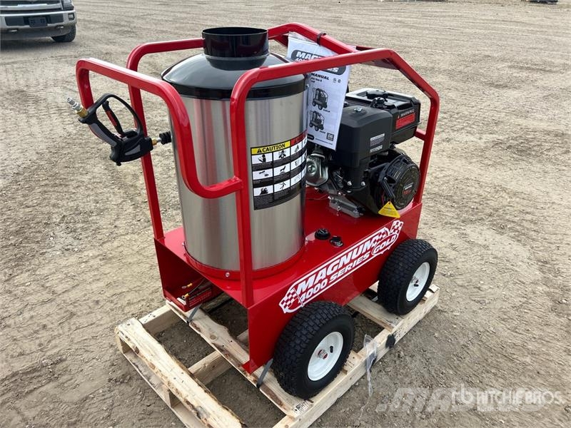 Easy-Kleen Magnum Gold Pressure Washer (Unused) Lagedrukreinigers