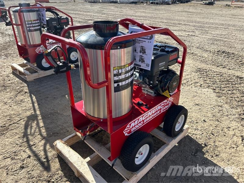Easy-Kleen Magnum Gold Pressure Washer (Unused) Máquinas ligeiras de lavagem a pressão
