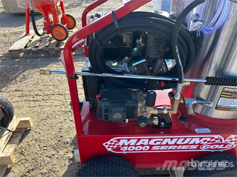 Easy-Kleen Magnum Gold Pressure Washer (Unused) Máquinas ligeiras de lavagem a pressão