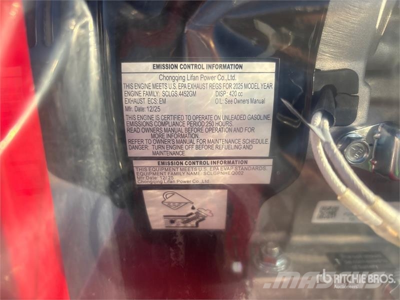 Easy-Kleen Magnum Gold Pressure Washer (Unused) Nízkotlakové myčky