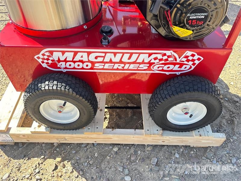 Easy-Kleen Magnum Gold Pressure Washer (Unused) Nízkotlakové myčky