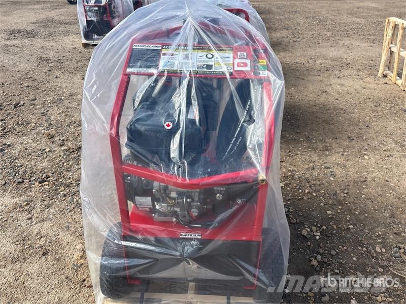 Easy-Kleen Magnum Gold Pressure Washer (Unused) Máquinas ligeiras de lavagem a pressão