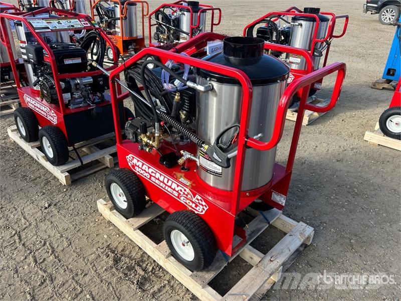 Easy-Kleen Magnum Gold Pressure Washer (Unused) Máquinas ligeiras de lavagem a pressão