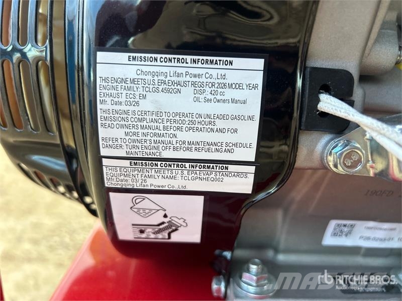 Easy-Kleen Magnum Gold Pressure Washer (Unused) Nízkotlakové umývačky