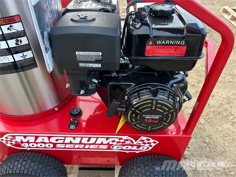 Easy-Kleen Magnum Gold Pressure Washer (Unused) Nízkotlakové umývačky