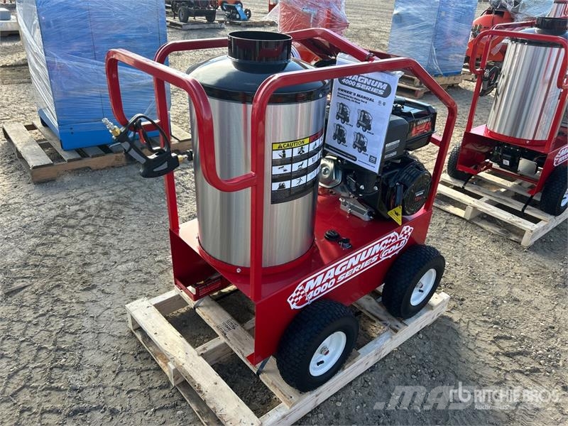 Easy-Kleen Magnum Gold Pressure Washer (Unused) Hand Wasserdruckreiniger
