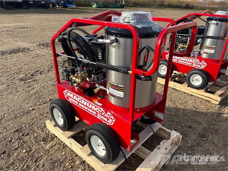 Easy-Kleen Magnum Gold Pressure Washer (Unused) Hand Wasserdruckreiniger