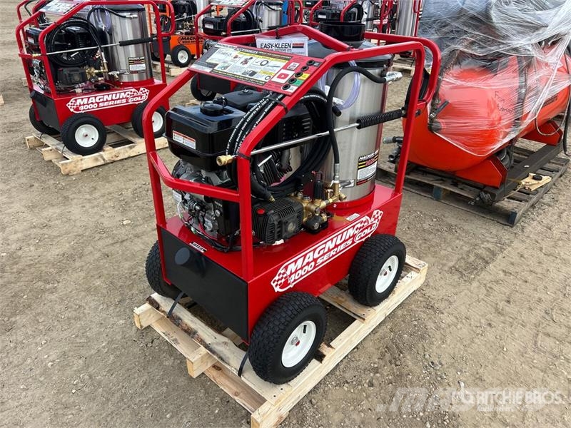 Easy-Kleen Magnum Gold Pressure Washer (Unused) Lagedrukreinigers